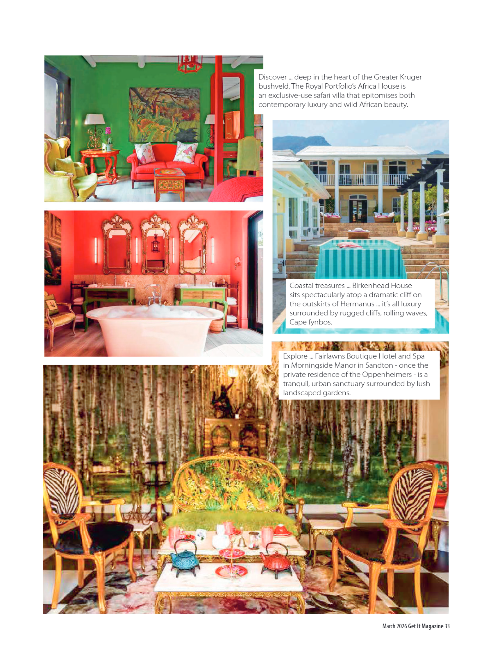 Get it JHB West – March 2026 page 33