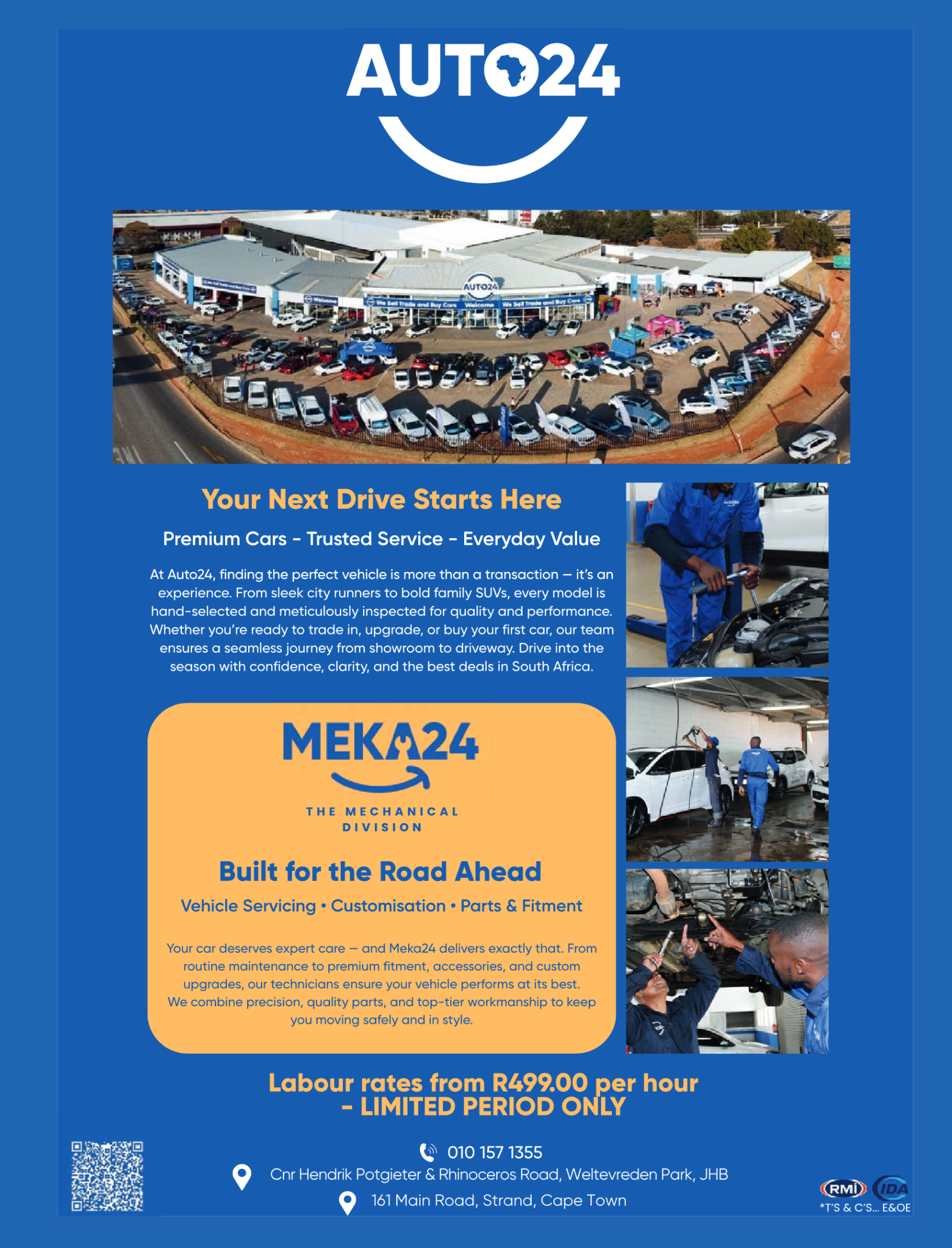 Get it JHB West – March 2026 page 36