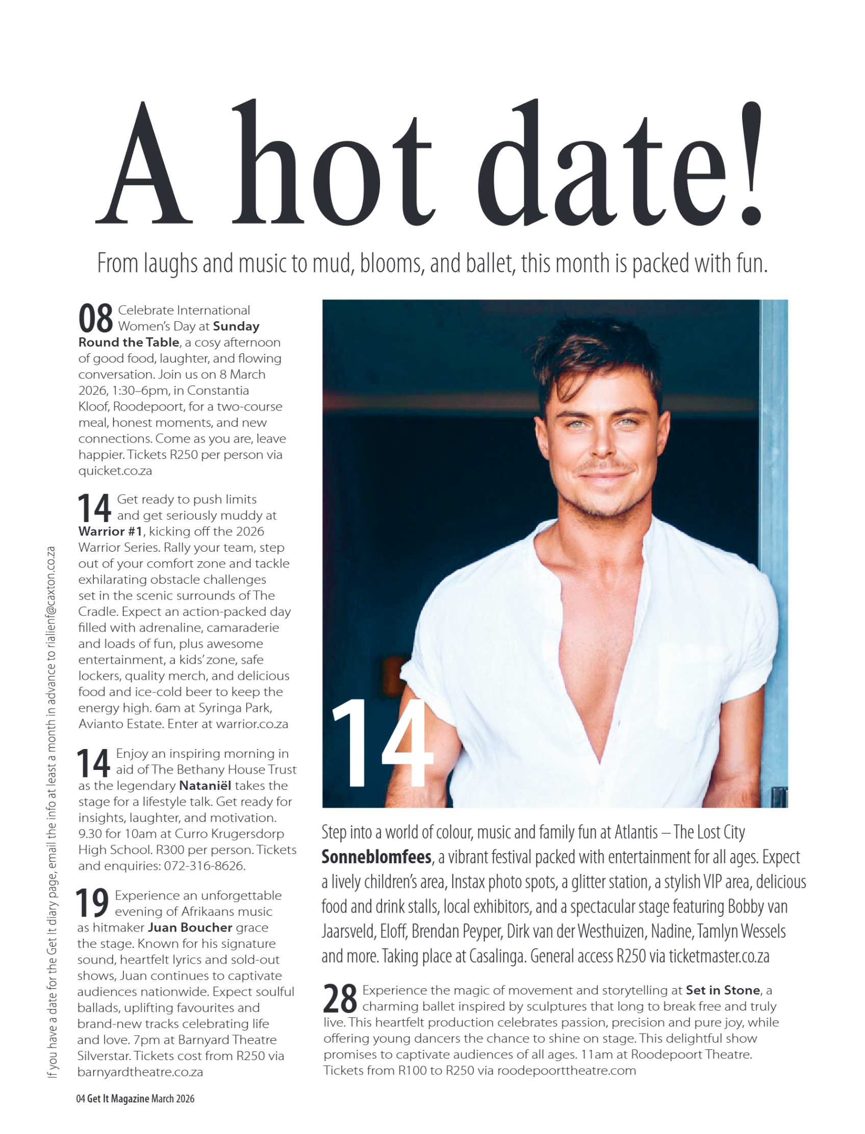 Get it JHB West – March 2026 page 4