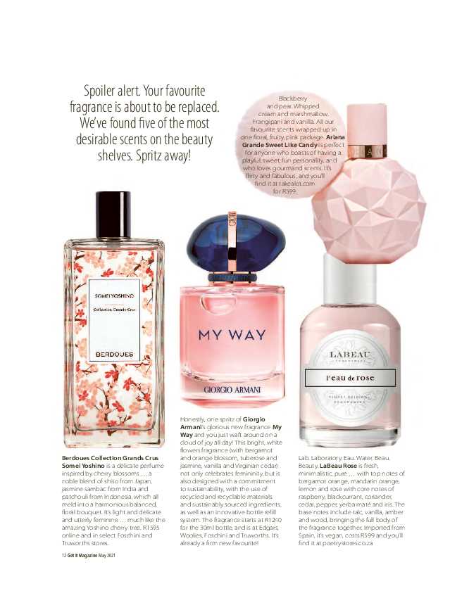 Get it JHB West – May 2021 page 12