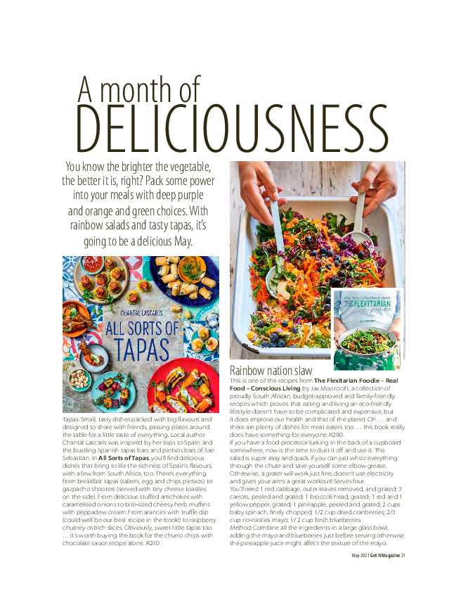 Get it JHB West – May 2021 page 21