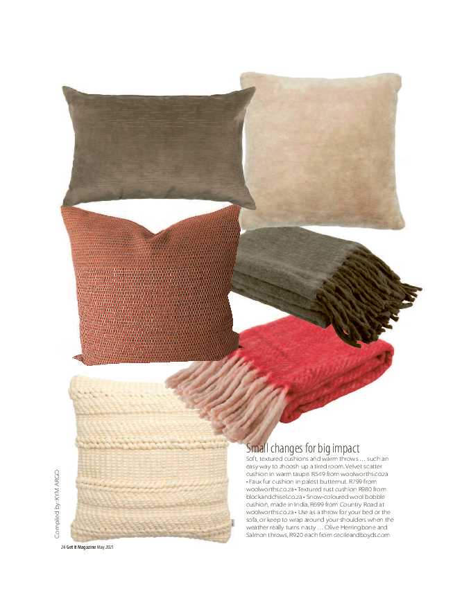 Get it JHB West – May 2021 page 24