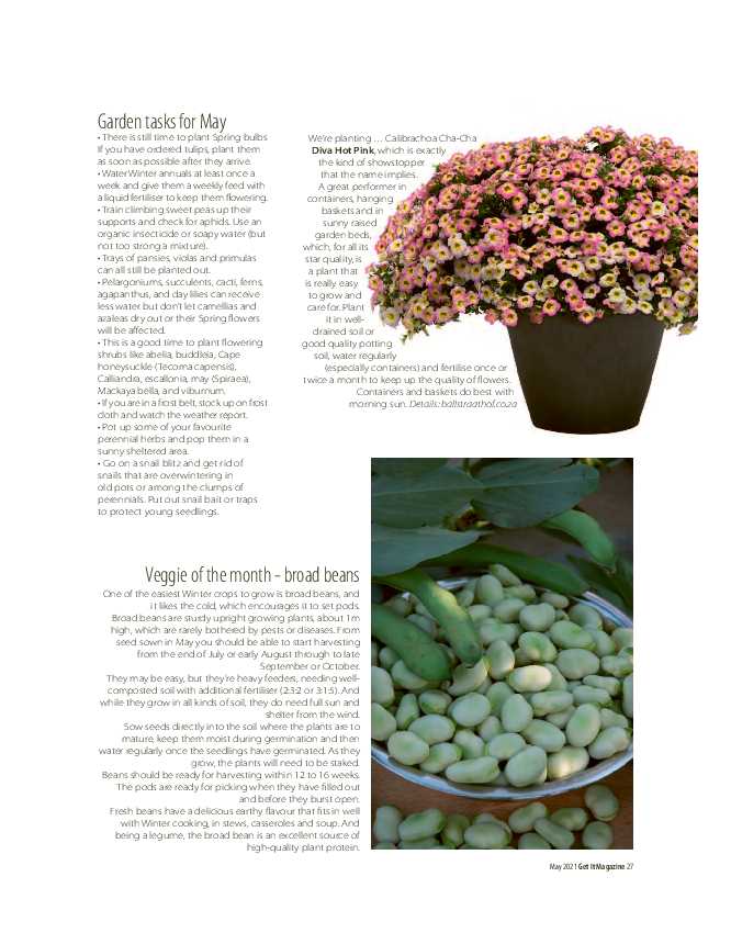 Get it JHB West – May 2021 page 27