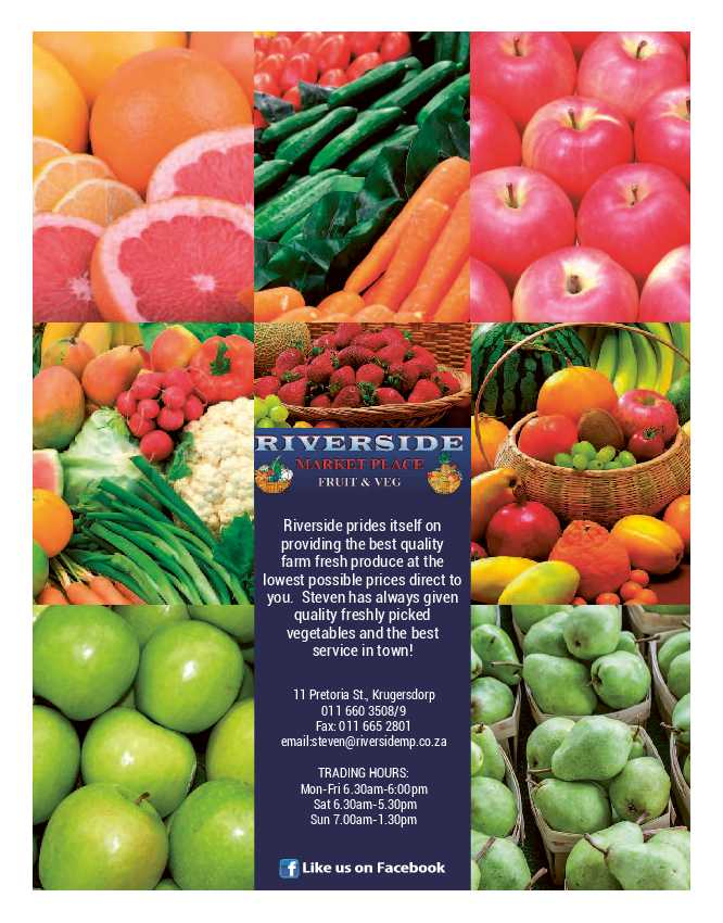 Get it JHB West – May 2021 page 4