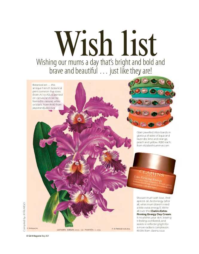 Get it JHB West – May 2021 page 8