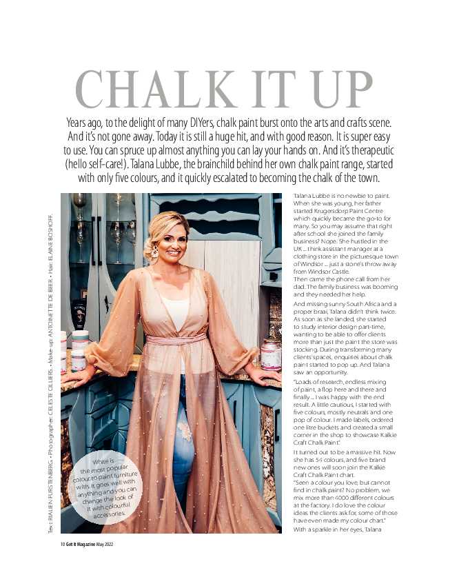 Get it JHB West – May 2022 page 10