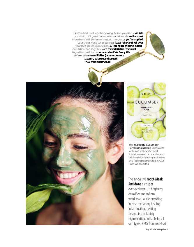 Get it JHB West – May 2022 page 13