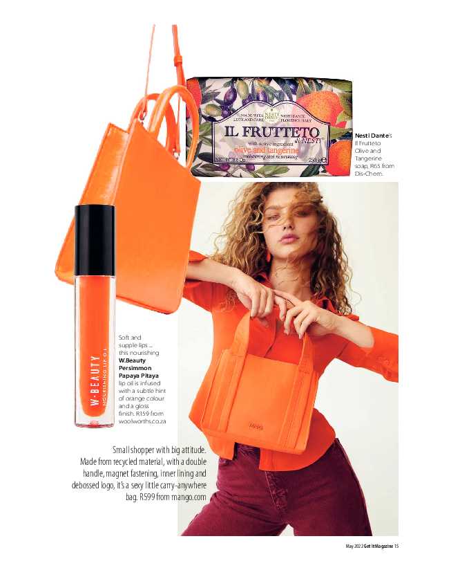 Get it JHB West – May 2022 page 15