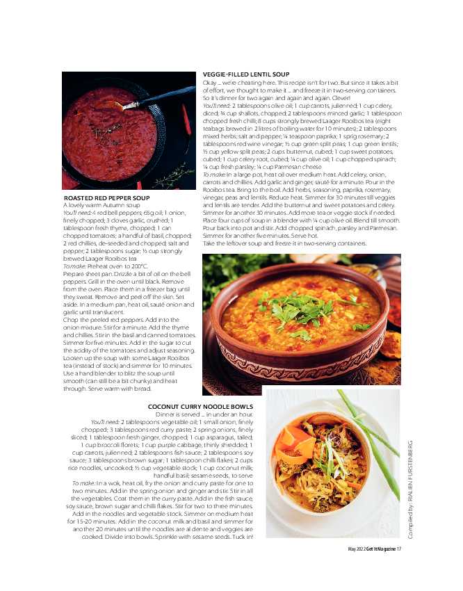 Get it JHB West – May 2022 page 17