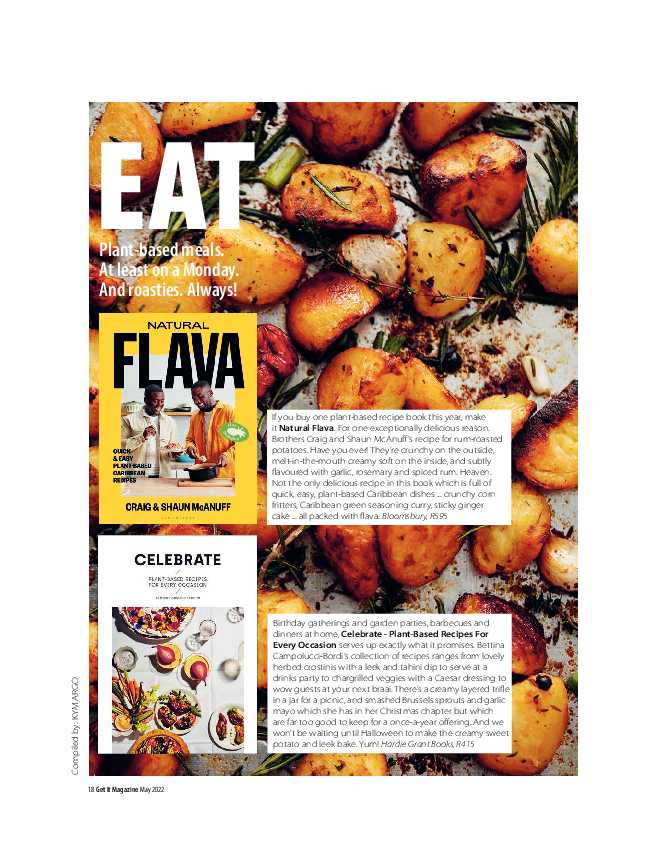 Get it JHB West – May 2022 page 18