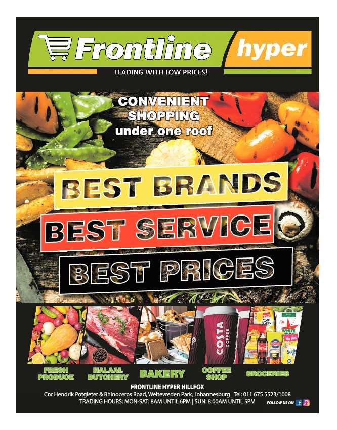 Get it JHB West – May 2022 page 19