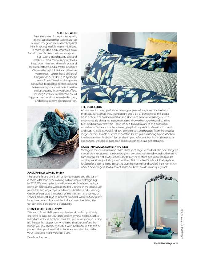 Get it JHB West – May 2022 page 23