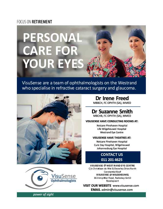 Get it JHB West – May 2022 page 26