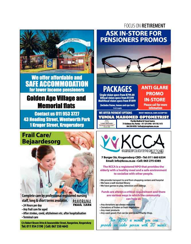 Get it JHB West – May 2022 page 27