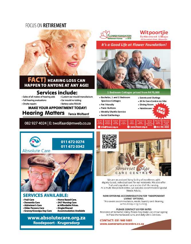 Get it JHB West – May 2022 page 28