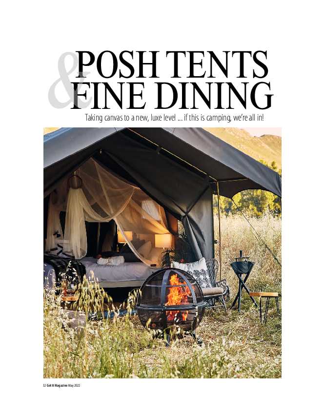 Get it JHB West – May 2022 page 32