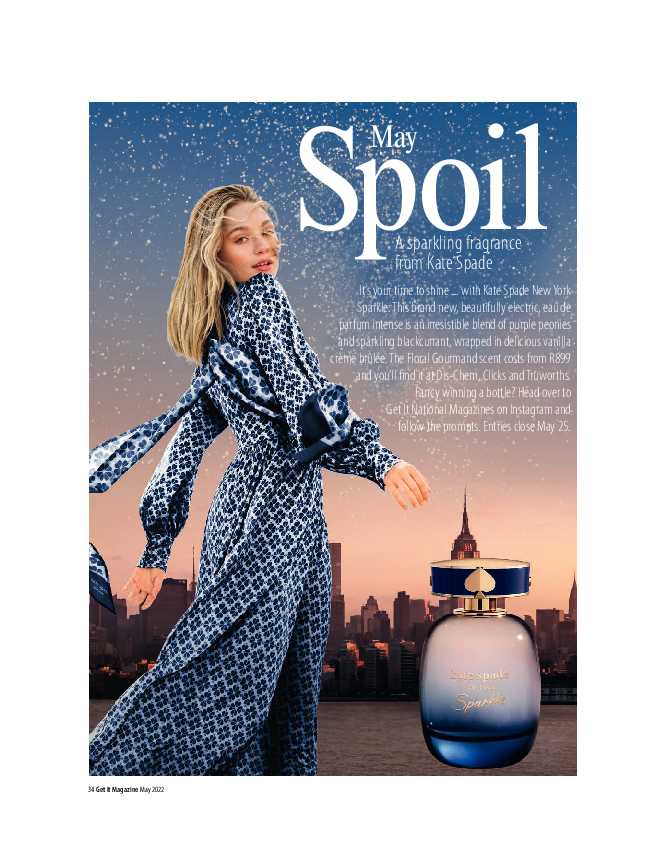 Get it JHB West – May 2022 page 34