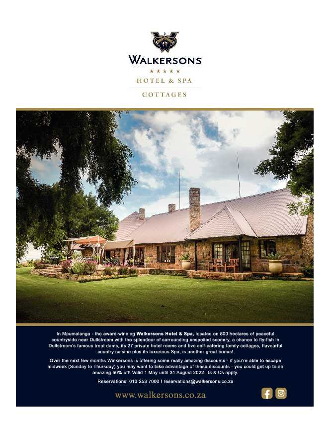 Get it JHB West – May 2022 page 35