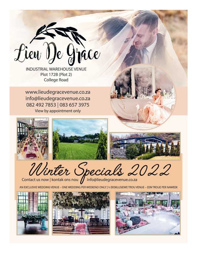 Get it JHB West – May 2022 page 5