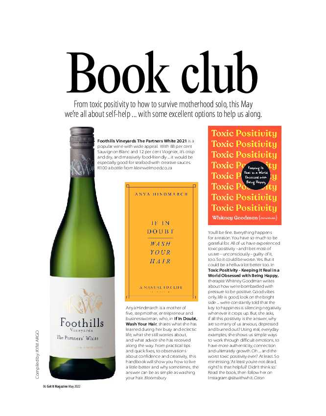 Get it JHB West – May 2022 page 6