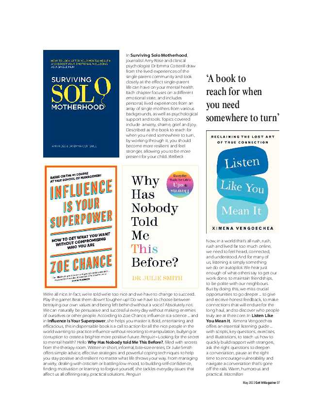 Get it JHB West – May 2022 page 7