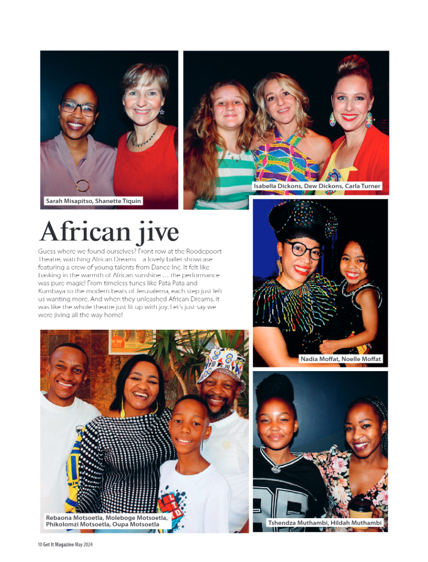 Get it JHB West – May 2024 page 10