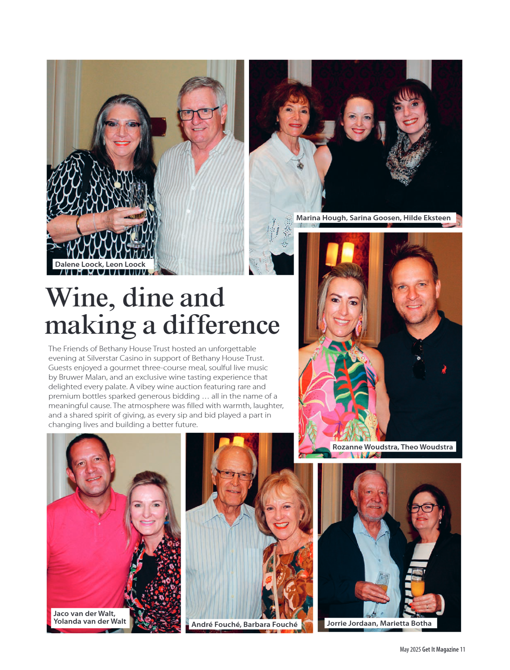 Get it JHB West – May 2025 page 11