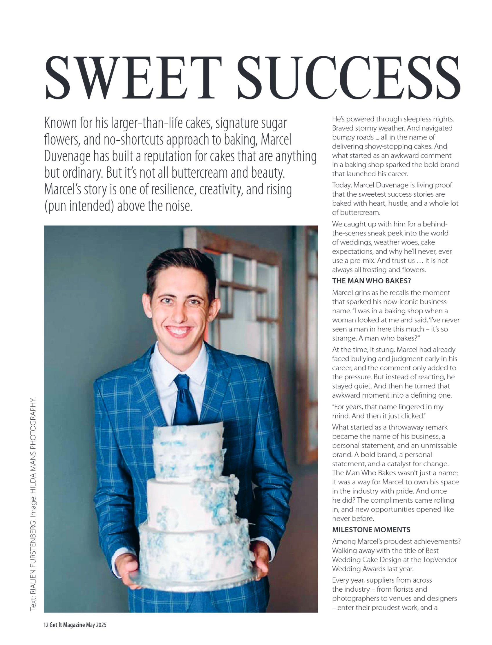 Get it JHB West – May 2025 page 12