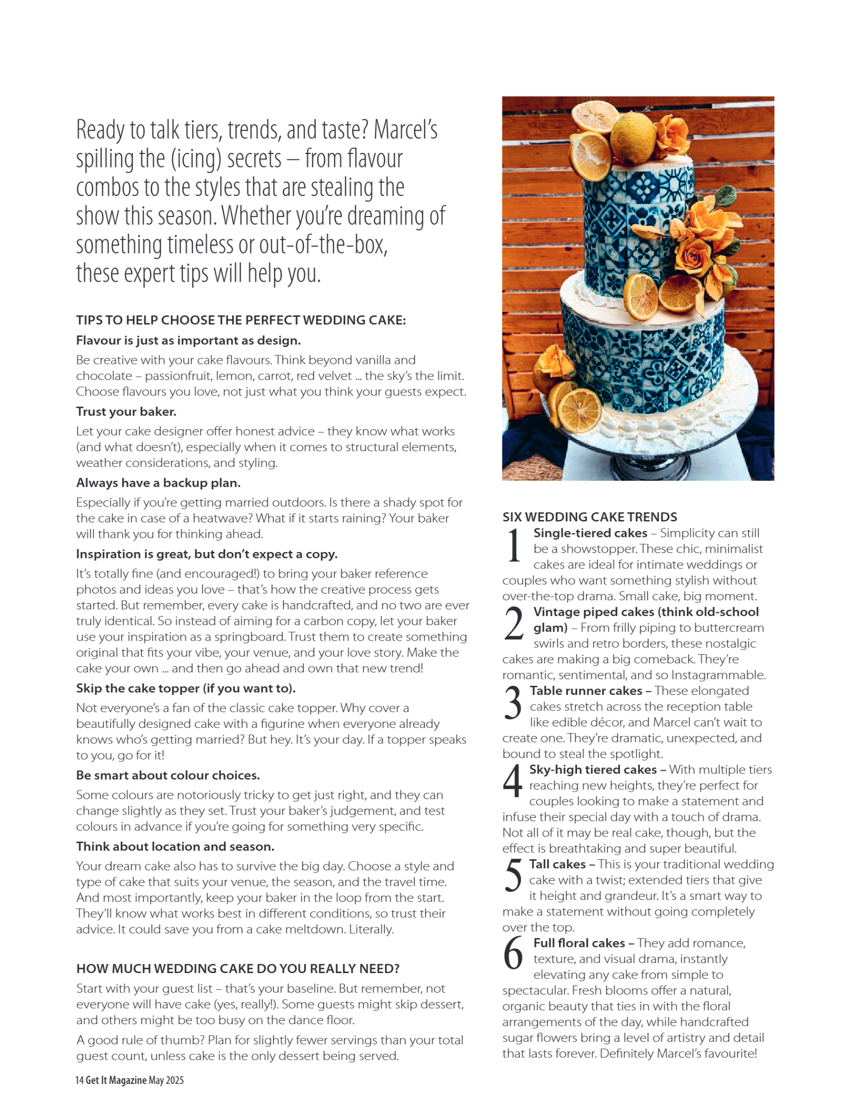 Get it JHB West – May 2025 page 14