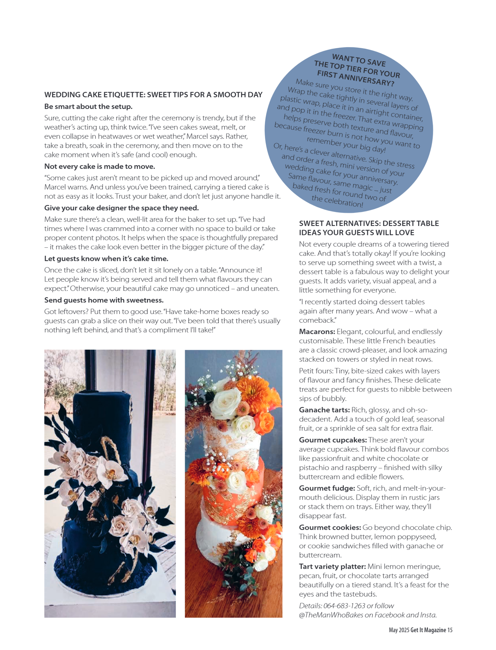 Get it JHB West – May 2025 page 15