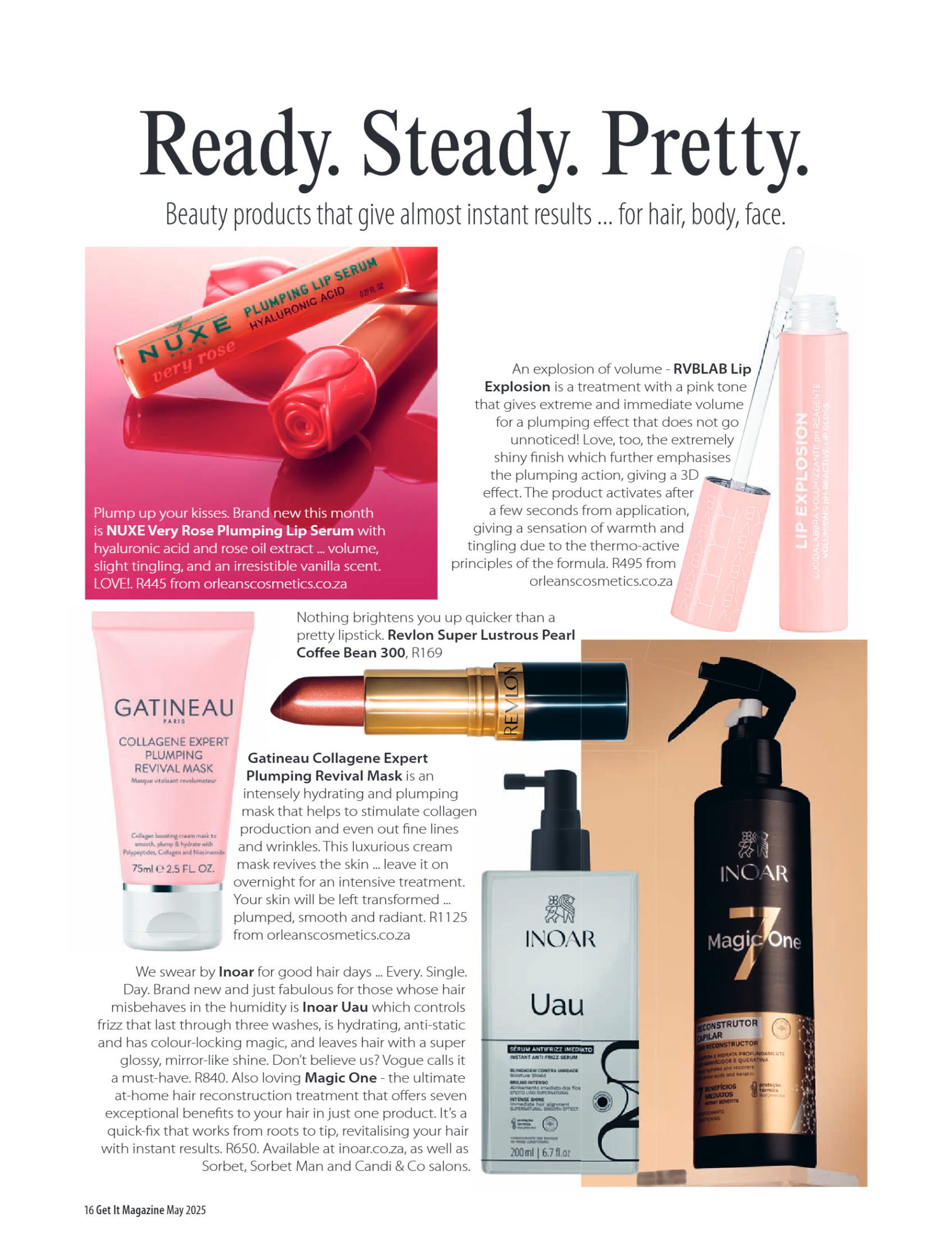 Get it JHB West – May 2025 page 16