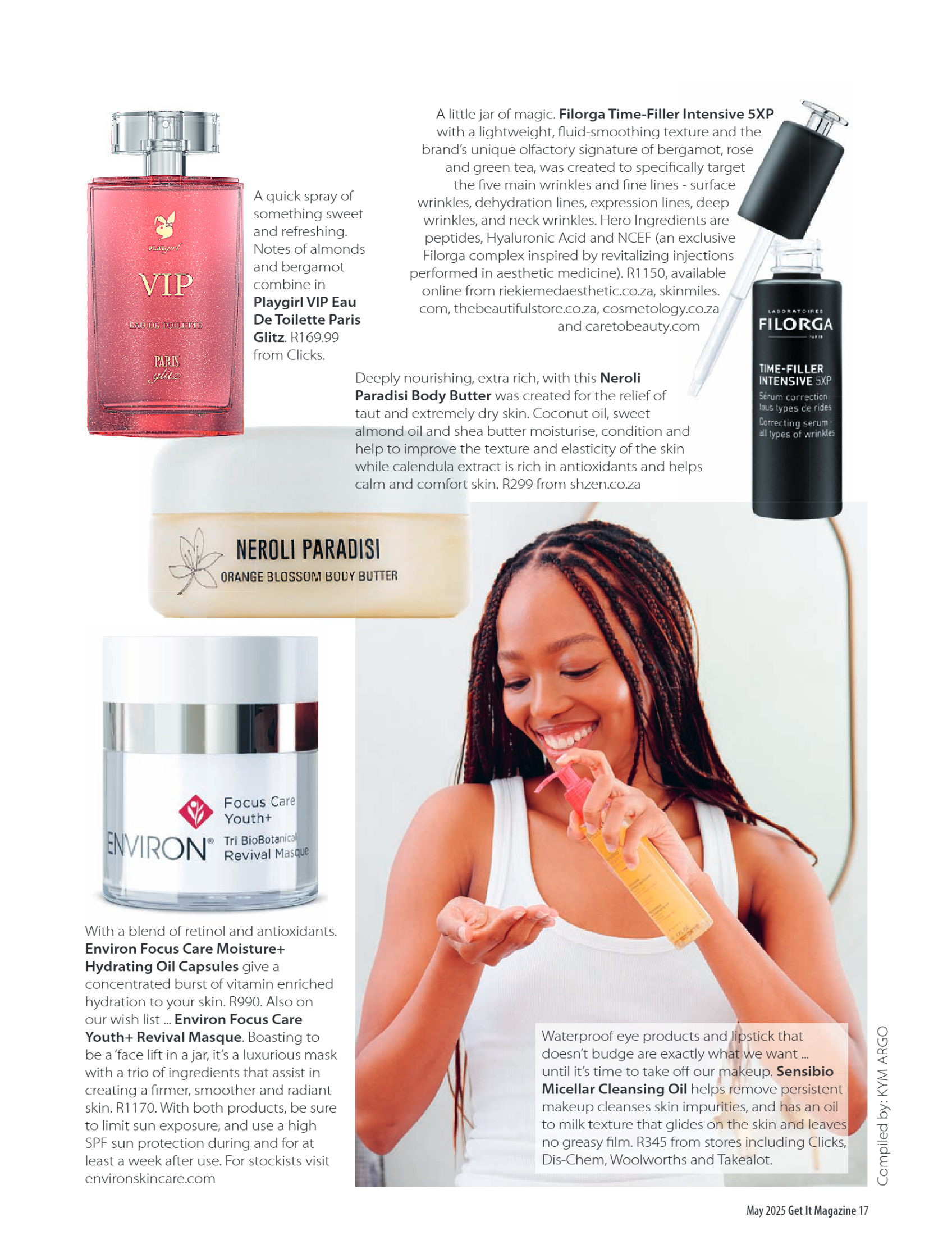 Get it JHB West – May 2025 page 17