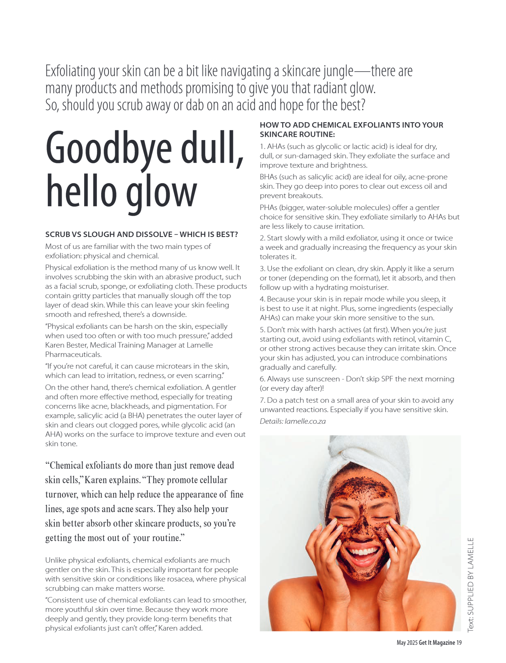 Get it JHB West – May 2025 page 19