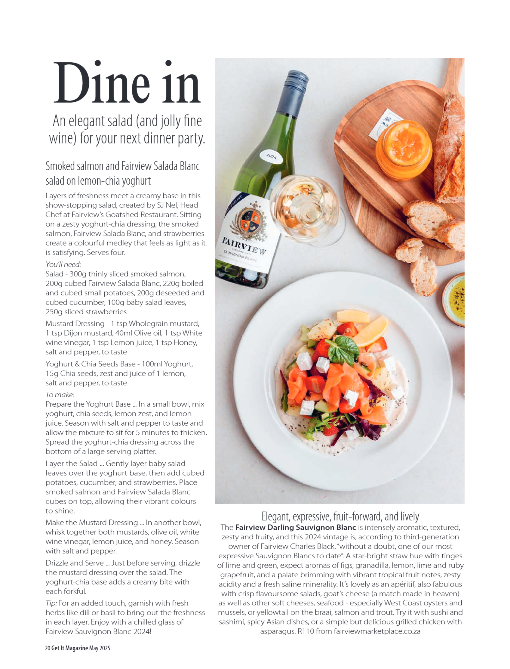 Get it JHB West – May 2025 page 20