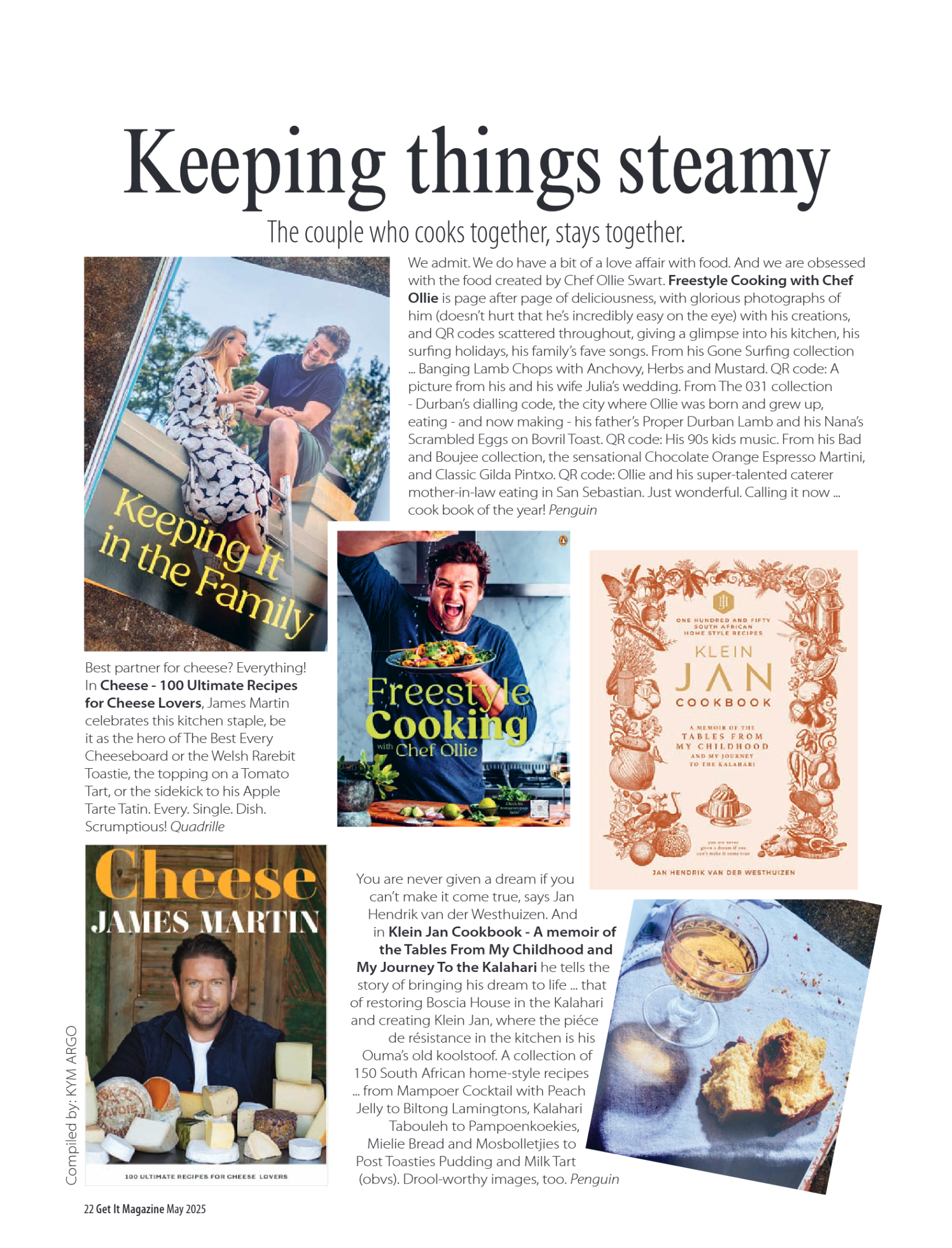 Get it JHB West – May 2025 page 22