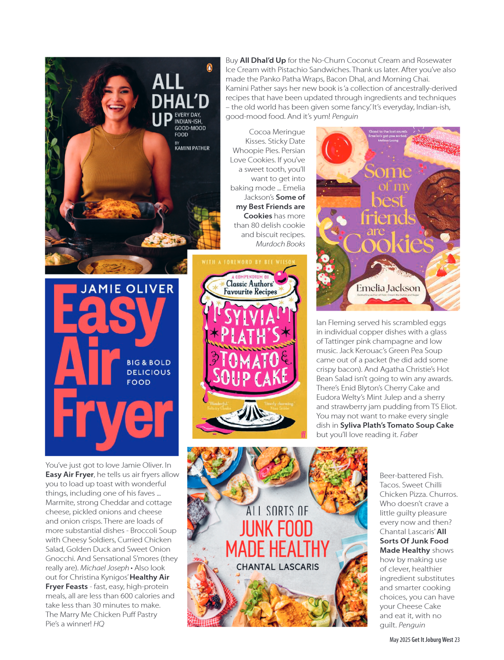 Get it JHB West – May 2025 page 23