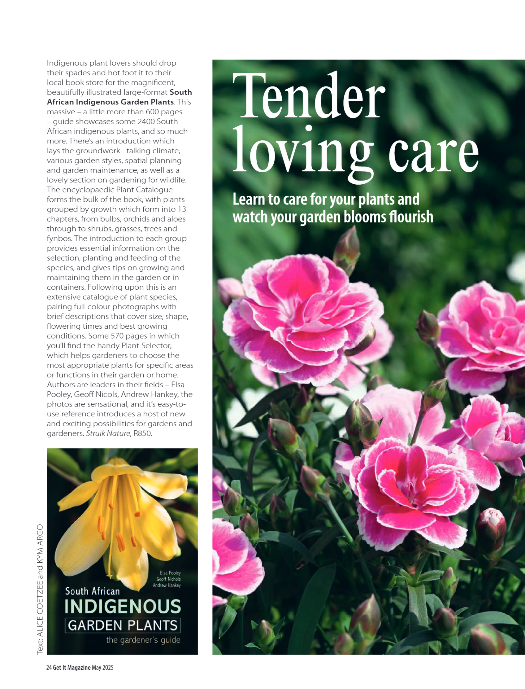 Get it JHB West – May 2025 page 24