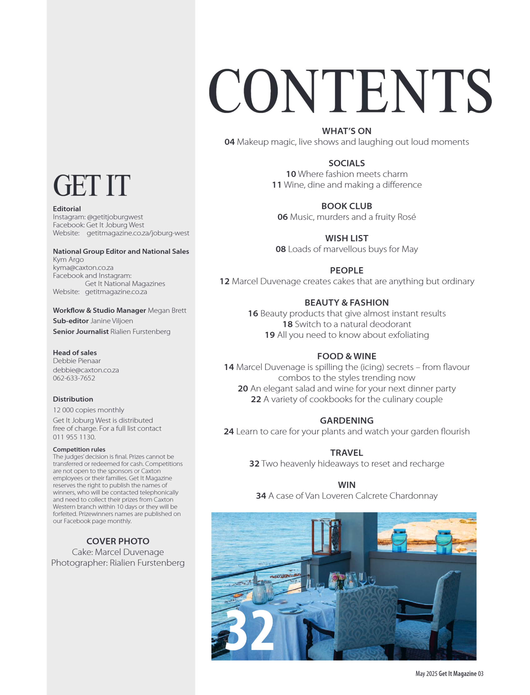 Get it JHB West – May 2025 page 3