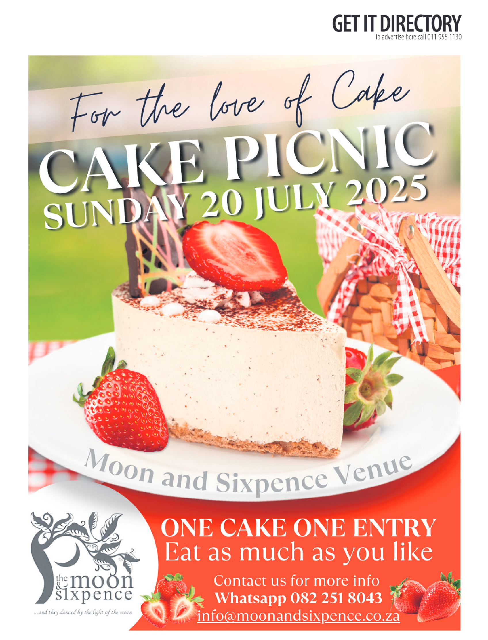 Get it JHB West – May 2025 page 31