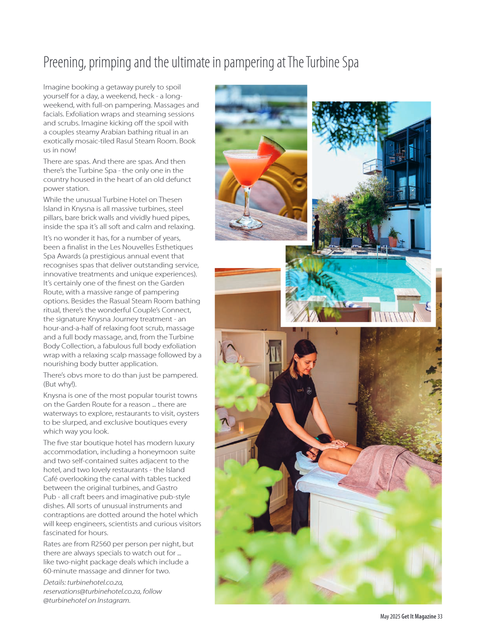 Get it JHB West – May 2025 page 33