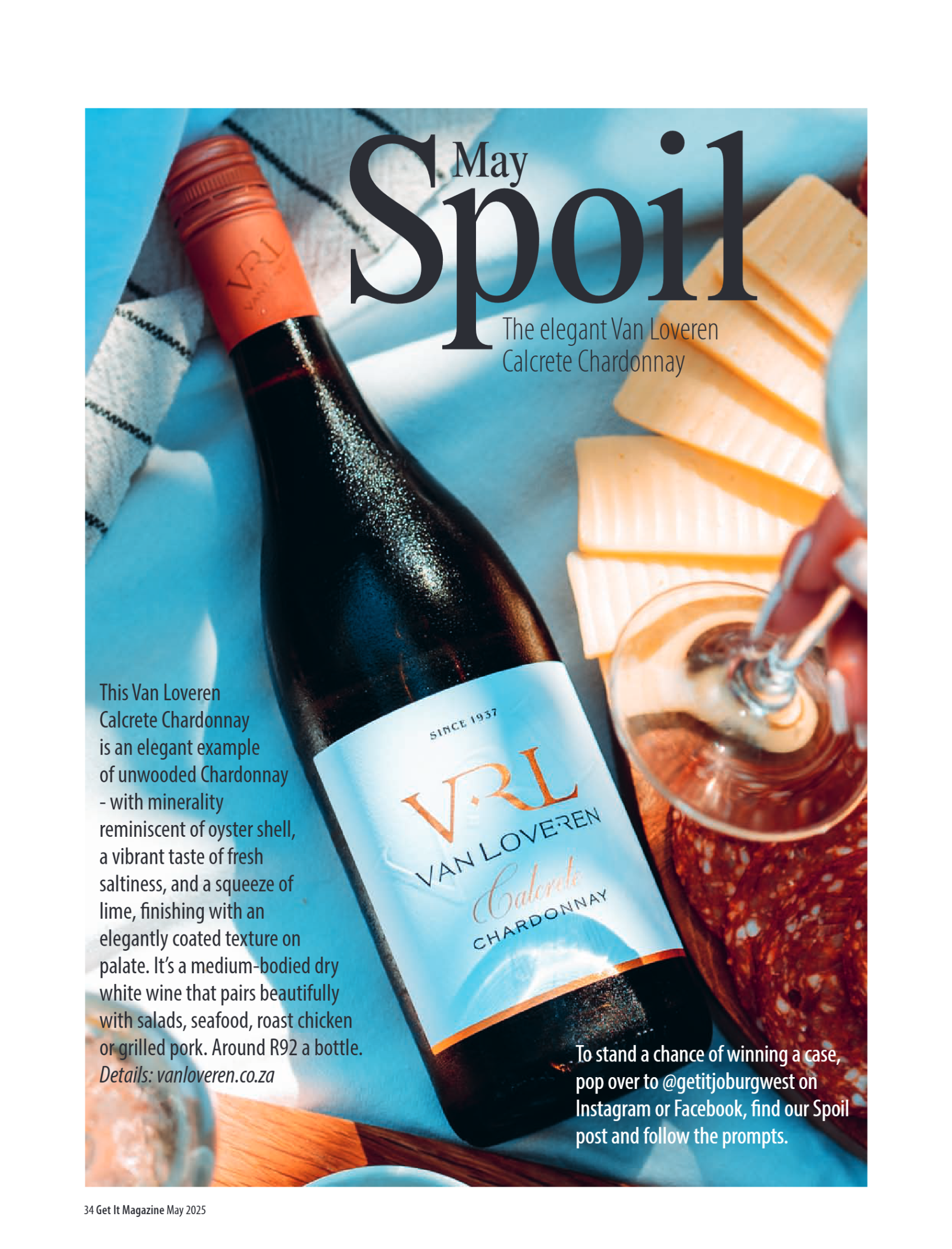 Get it JHB West – May 2025 page 34