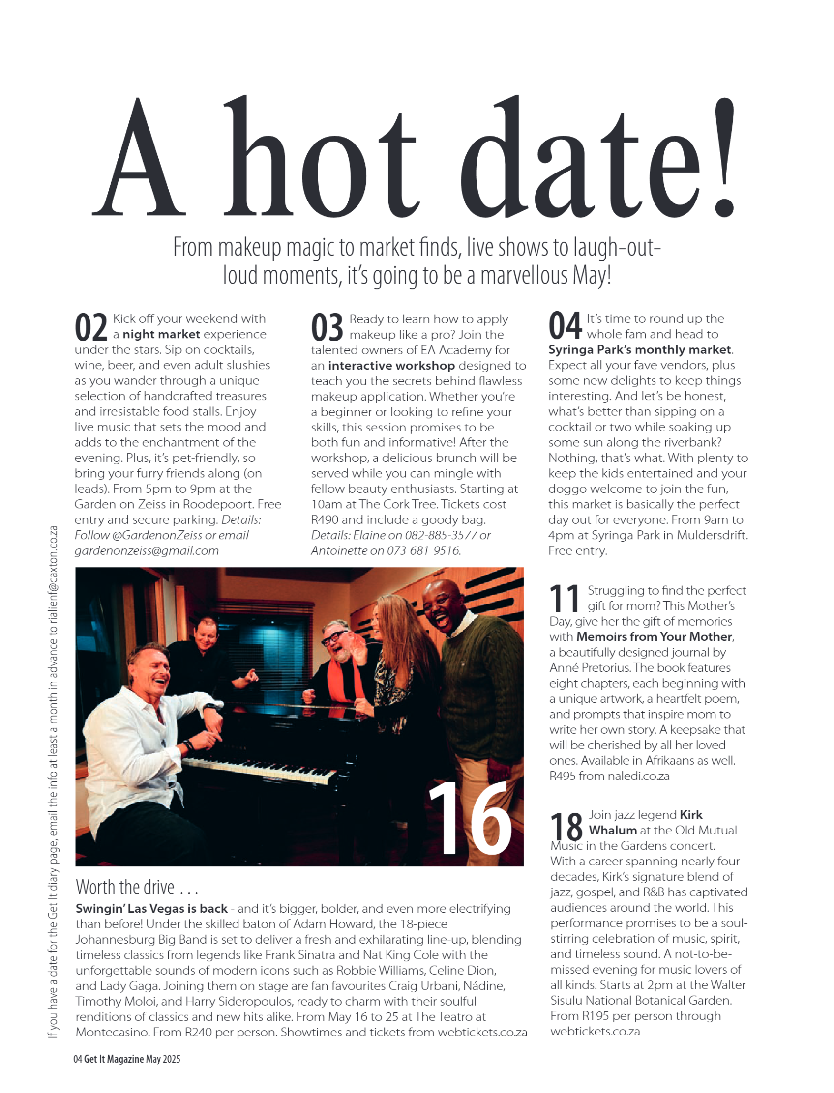 Get it JHB West – May 2025 page 4