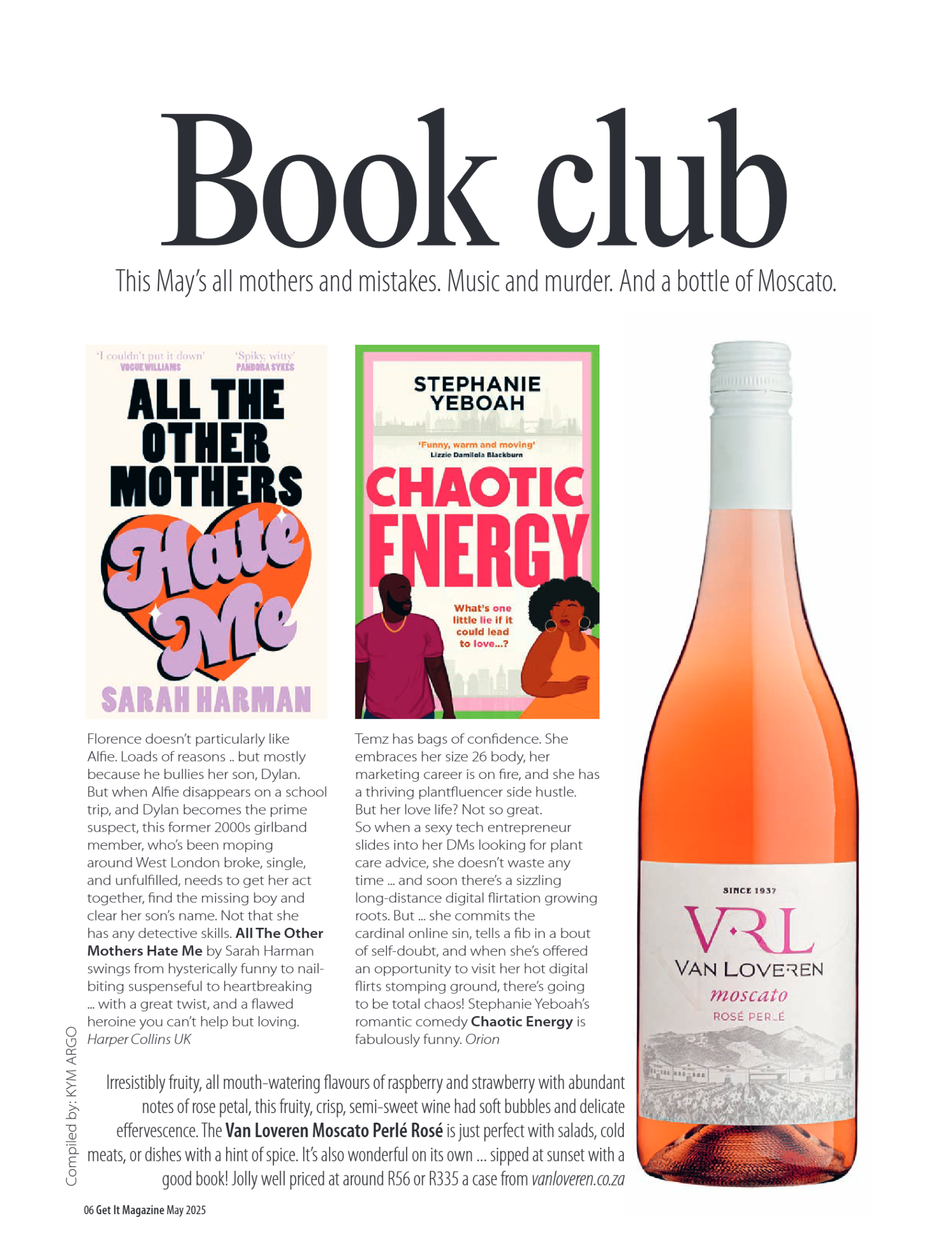 Get it JHB West – May 2025 page 6