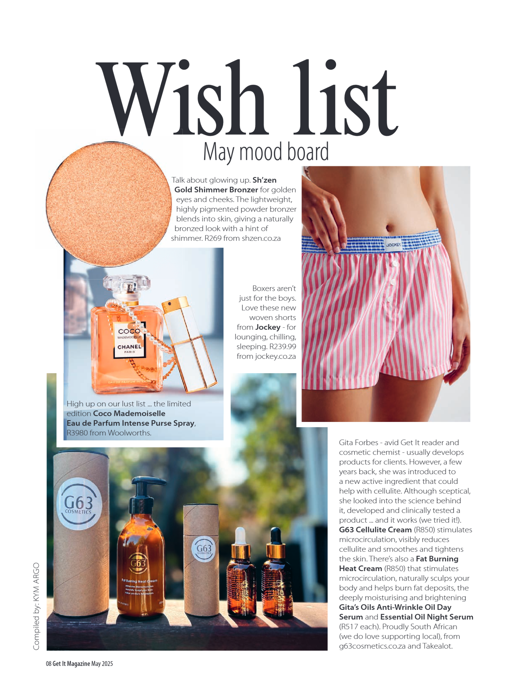 Get it JHB West – May 2025 page 8