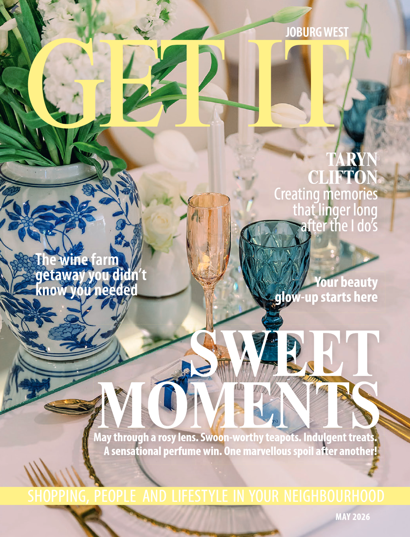 Get it JHB West – May 2026 page 1