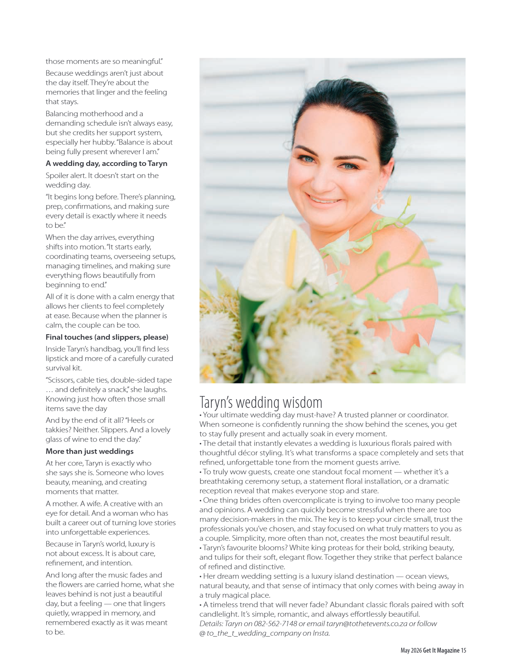 Get it JHB West – May 2026 page 15