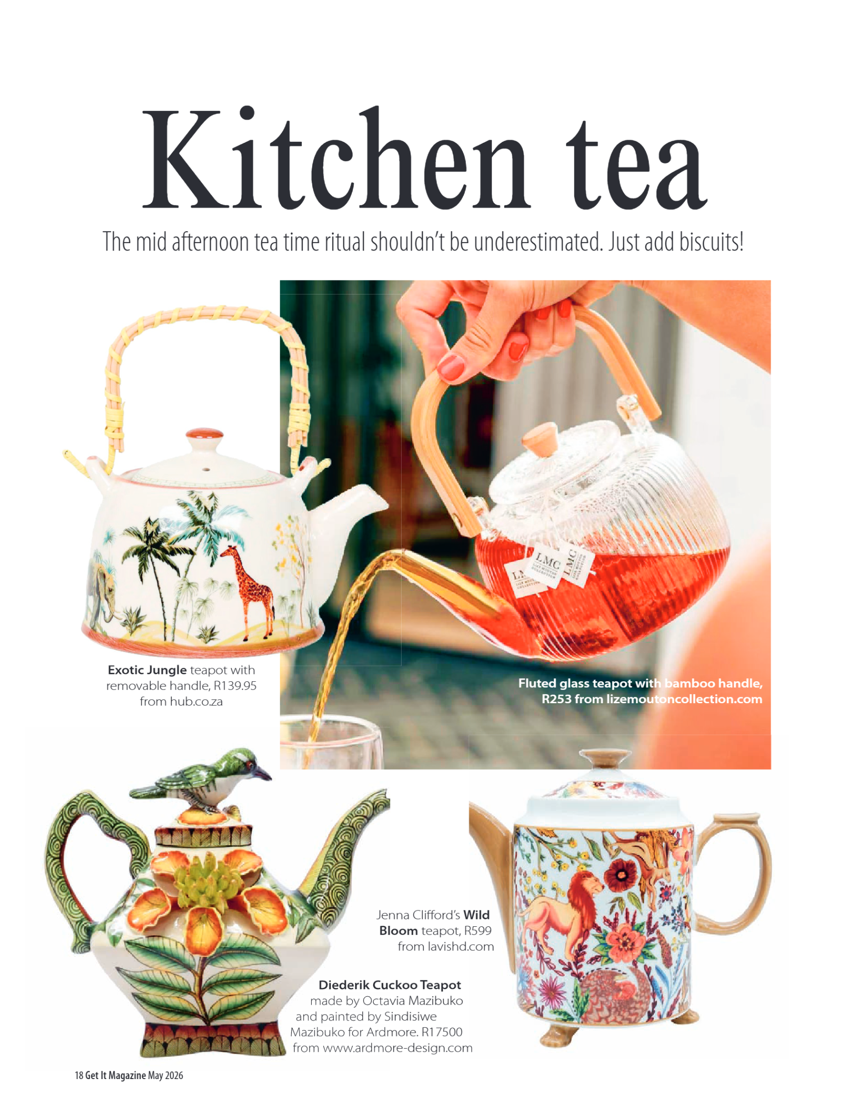 Get it JHB West – May 2026 page 18