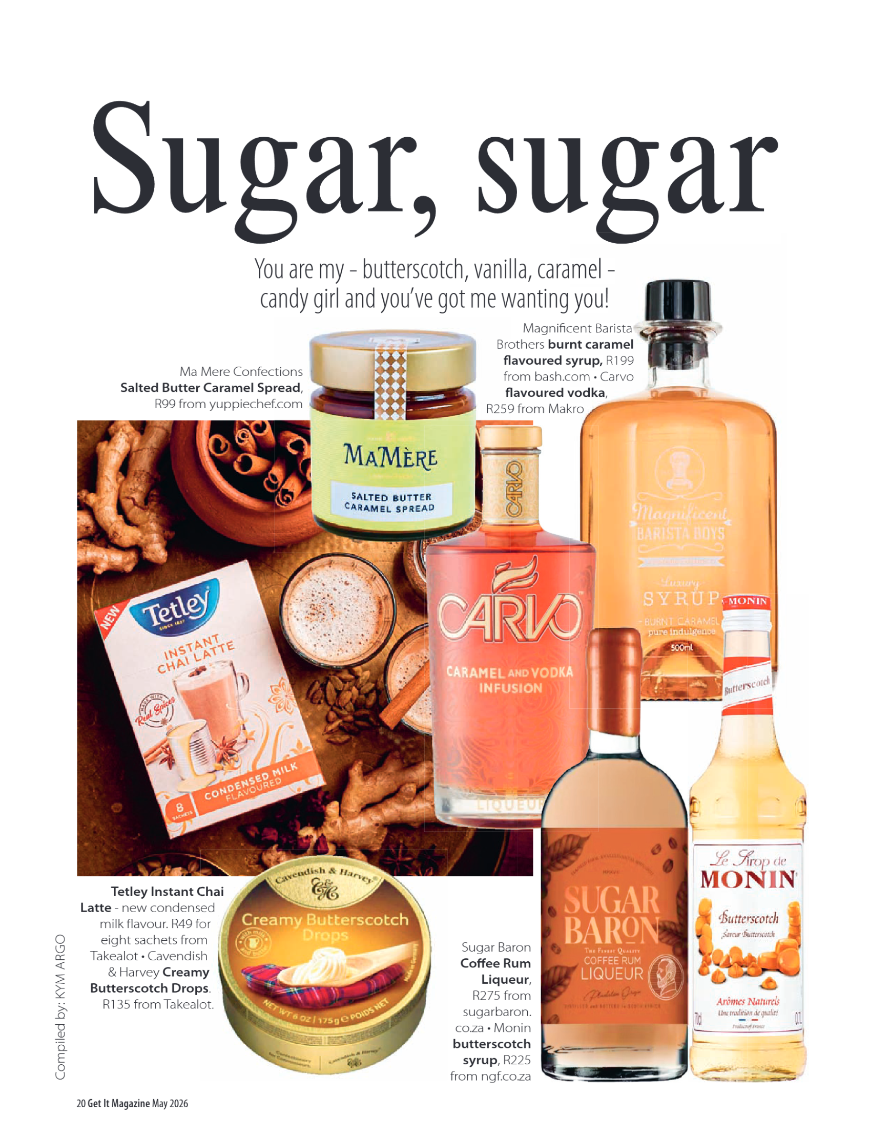 Get it JHB West – May 2026 page 20