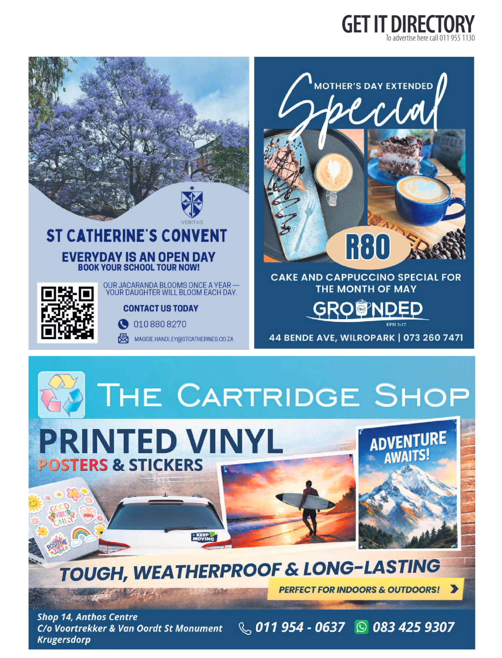 Get it JHB West – May 2026 page 27