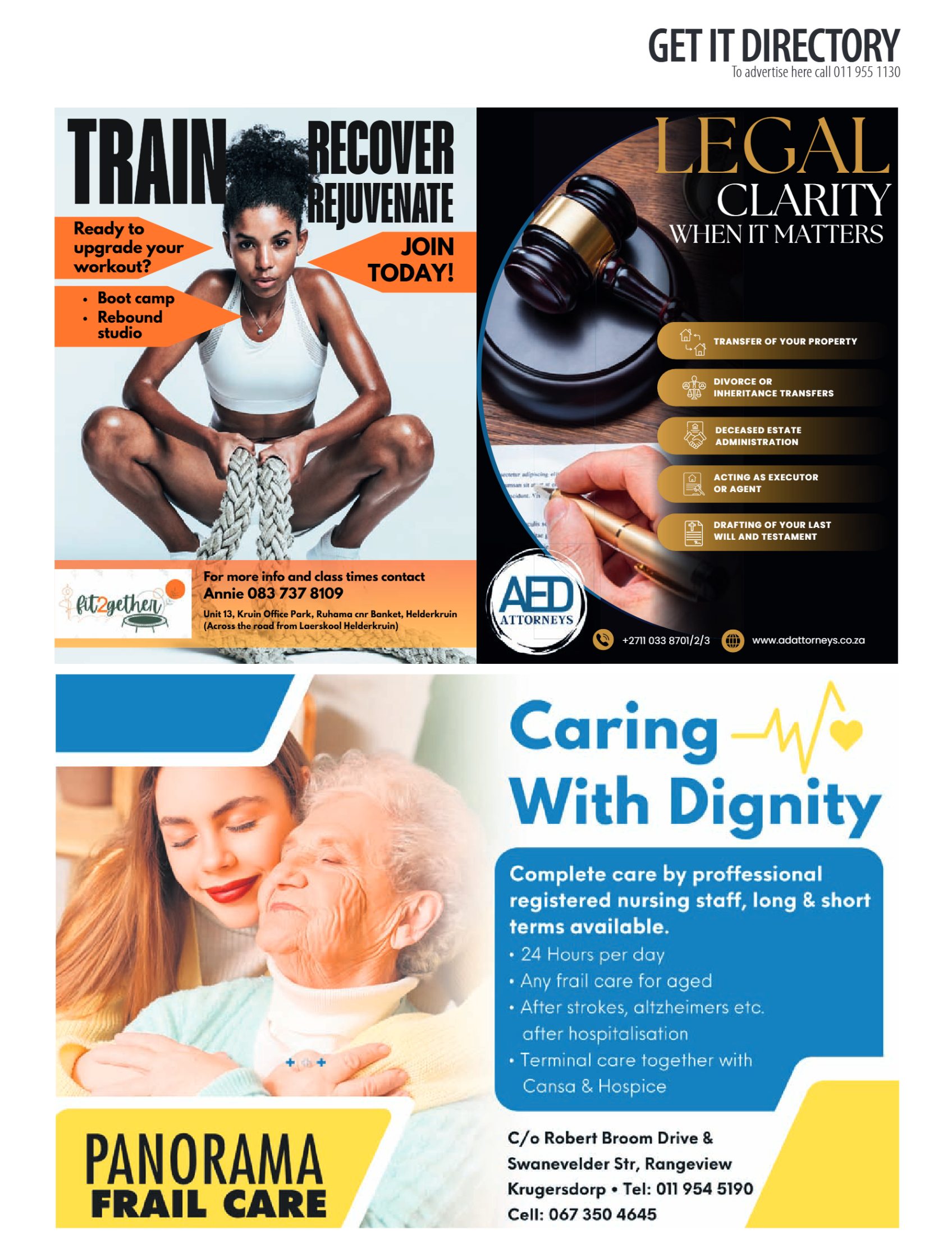 Get it JHB West – May 2026 page 29